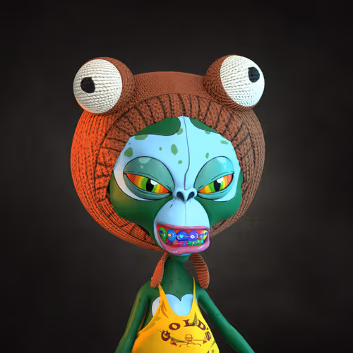 MAL 3D #796