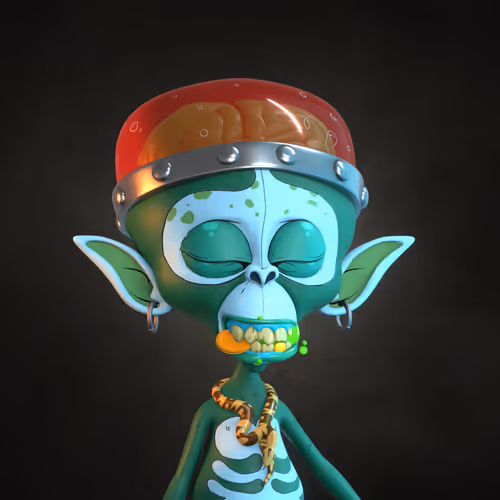 Moon Ape Lab 3d