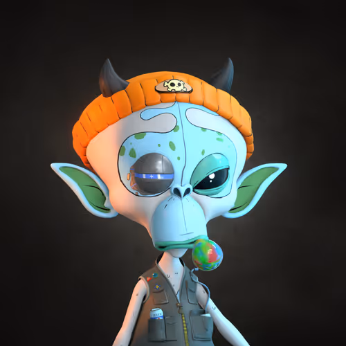 Moon Ape Lab 3d