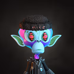 MAL 3D #1443