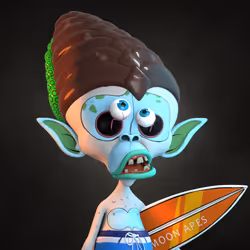 MAL 3D #6360