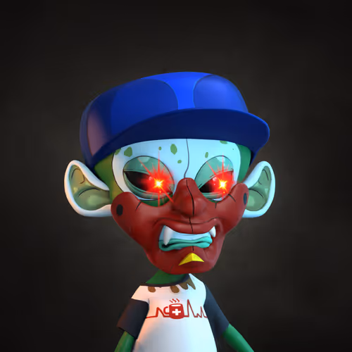 Moon Ape Lab 3d