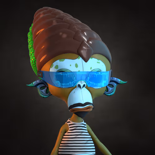 MAL 3D #7240