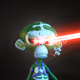 7396