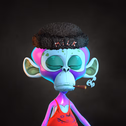 MAL 3D #6095