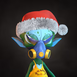 MAL 3D #2804