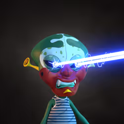 MAL 3D #3703