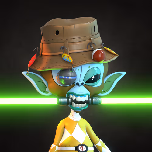 Moon Ape Lab 3d