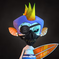 MAL 3D #2865