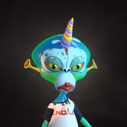 MAL 3D #3783
