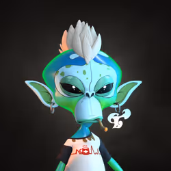 MAL 3D #2893