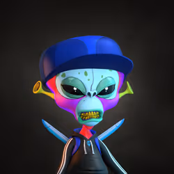 MAL 3D #4718