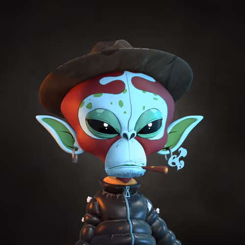 Moon Ape Lab 3d