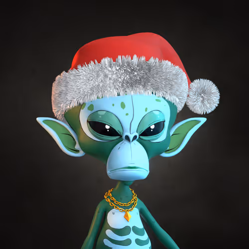 Moon Ape Lab 3d