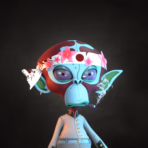 Moon Ape Lab 3d
