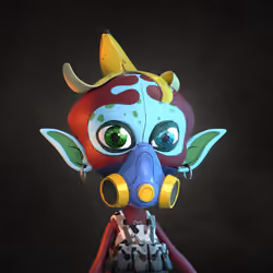 MAL 3D #4438