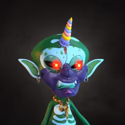 MAL 3D #3281