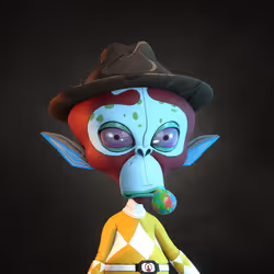 MAL 3D #576