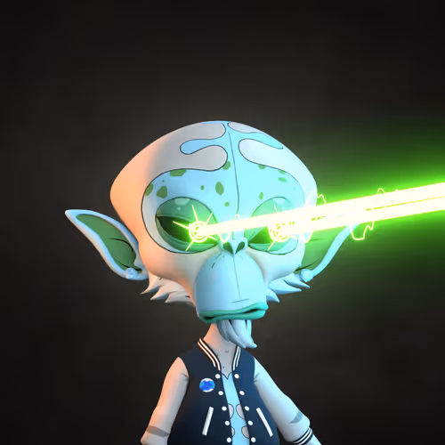 Moon Ape Lab 3d