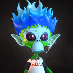 MAL 3D #4798