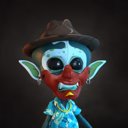 MAL 3D #3674