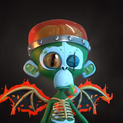 MAL 3D #1243