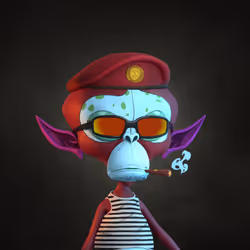 MAL 3D #812