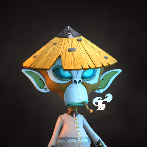 MAL 3D #627