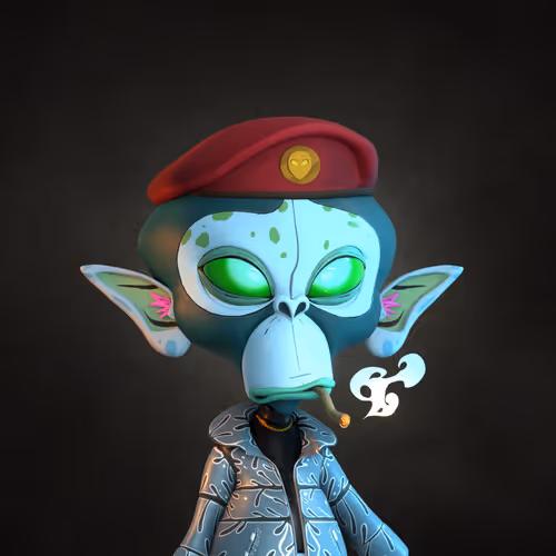 Moon Ape Lab 3d
