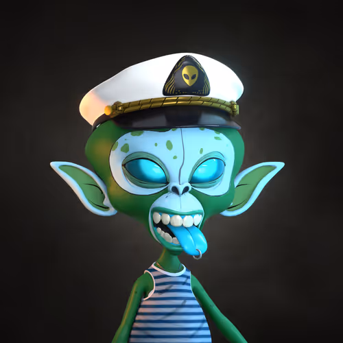 Moon Ape Lab 3d