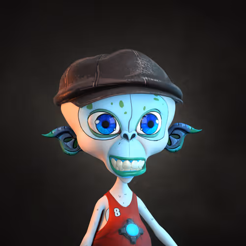 MAL 3D #6730