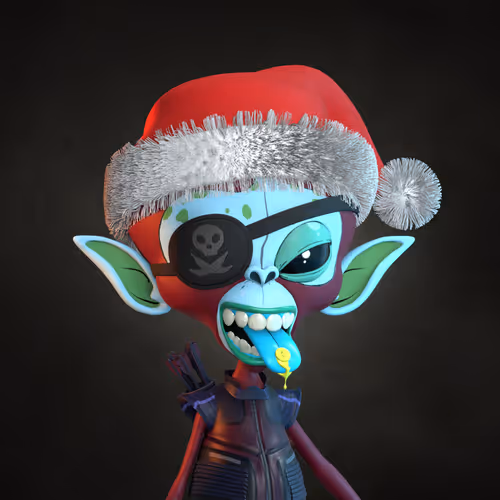 Moon Ape Lab 3d