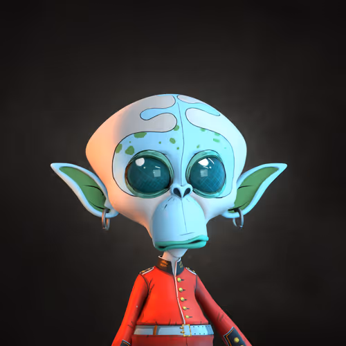 Moon Ape Lab 3d