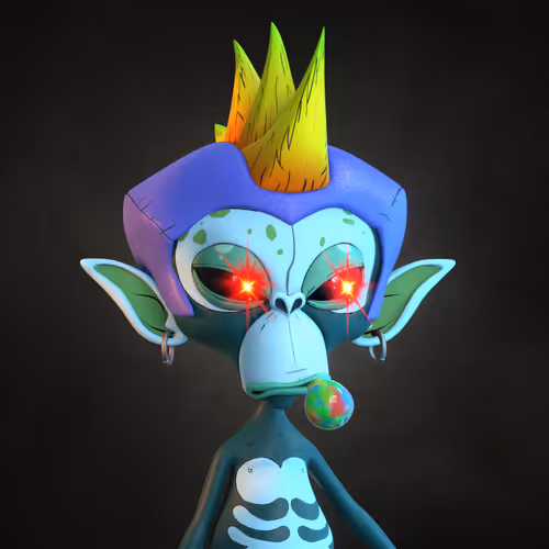 MAL 3D #2244