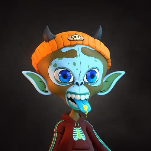 Moon Ape Lab 3d