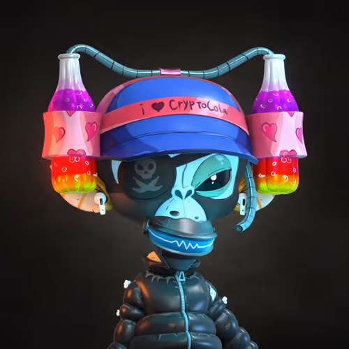 MAL 3D #2823