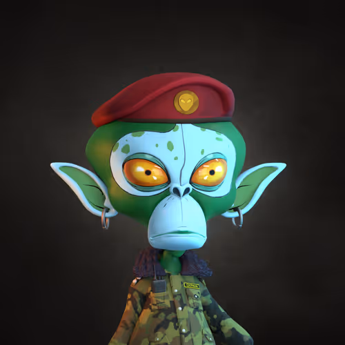 Moon Ape Lab 3d