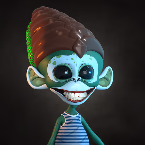 MAL 3D #1703