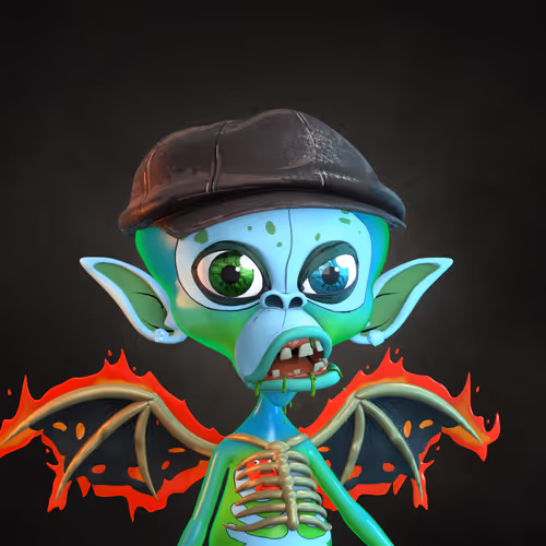 Moon Ape Lab 3d