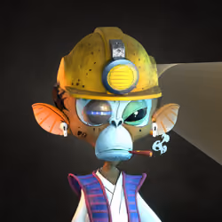 MAL 3D #3227