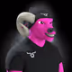 7232