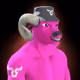 7645