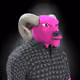 6777