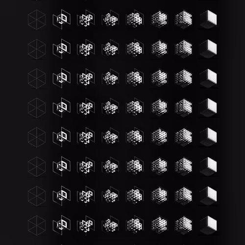 Cubes Meets Checks
