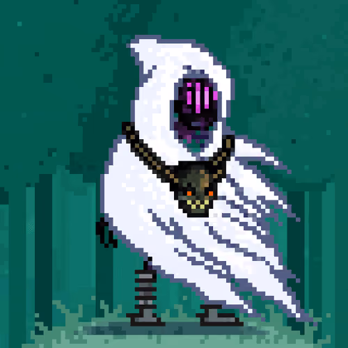 Ghost #1463