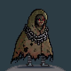 Ghost #1421