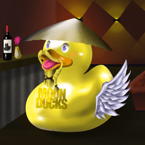 Moonduck 553