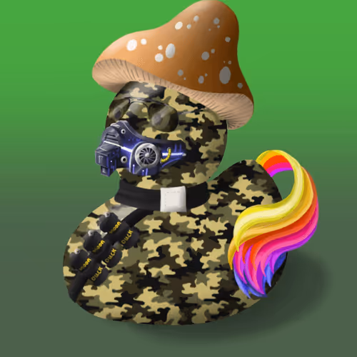 Moonducks Social Metaverse