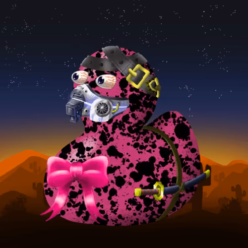 Moonduck 771