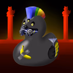 Moonduck 600